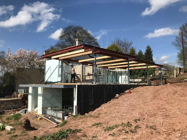 Bespoke New-Build House, South Yorkshire